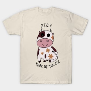 Year of the ox T-Shirt